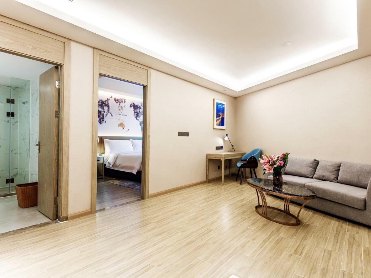 Kyriad Marvelous Hotel Shenzhen Exterior foto